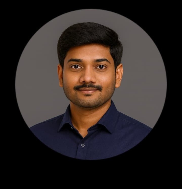 BALU PATI Portfolio